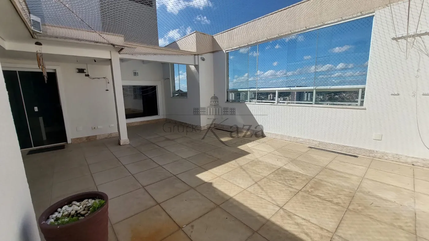 Foto 14 de Apartamento Cobertura em Vila Ema, São José dos Campos - imagem 14