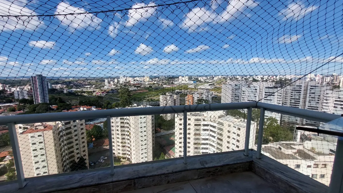 Foto 9 de Apartamento Cobertura em Vila Ema, São José dos Campos - imagem 9