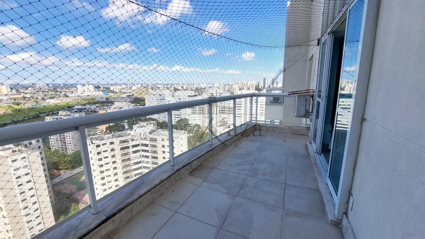 Foto 8 de Apartamento Cobertura em Vila Ema, São José dos Campos - imagem 8