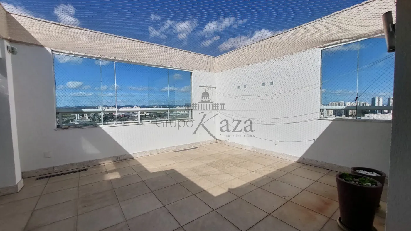 Foto 19 de Apartamento Cobertura em Vila Ema, São José dos Campos - imagem 19