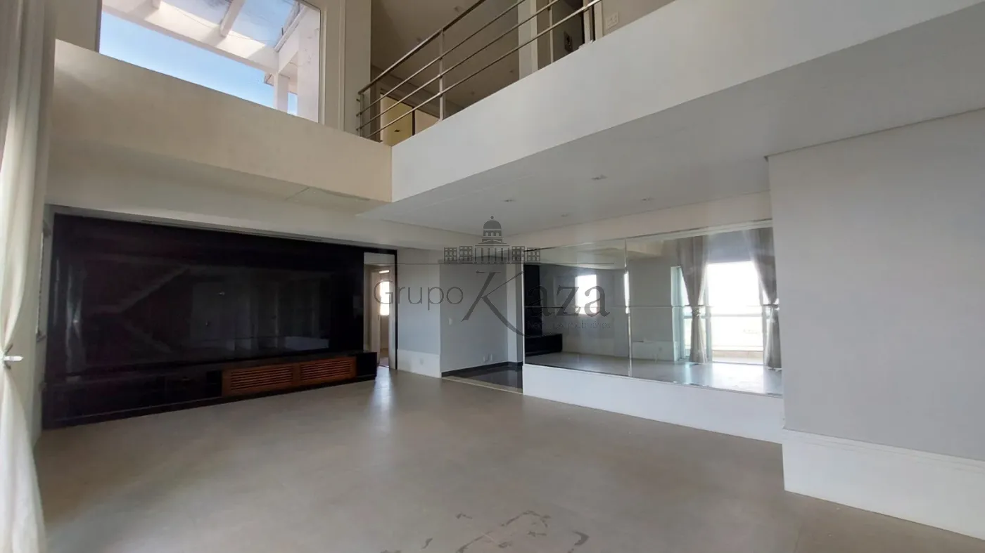 Foto 1 de Apartamento Cobertura em Vila Ema, São José dos Campos - imagem 1