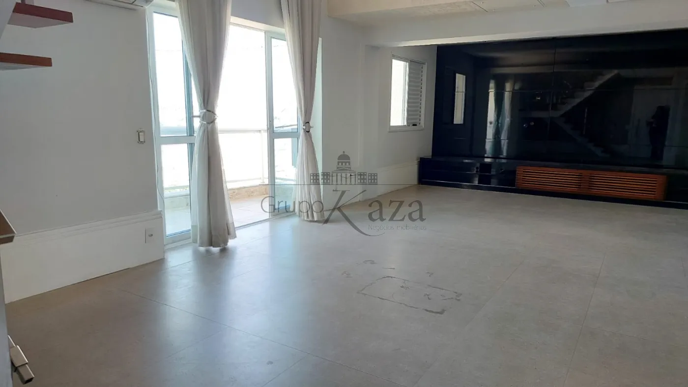 Foto 3 de Apartamento Cobertura em Vila Ema, São José dos Campos - imagem 3