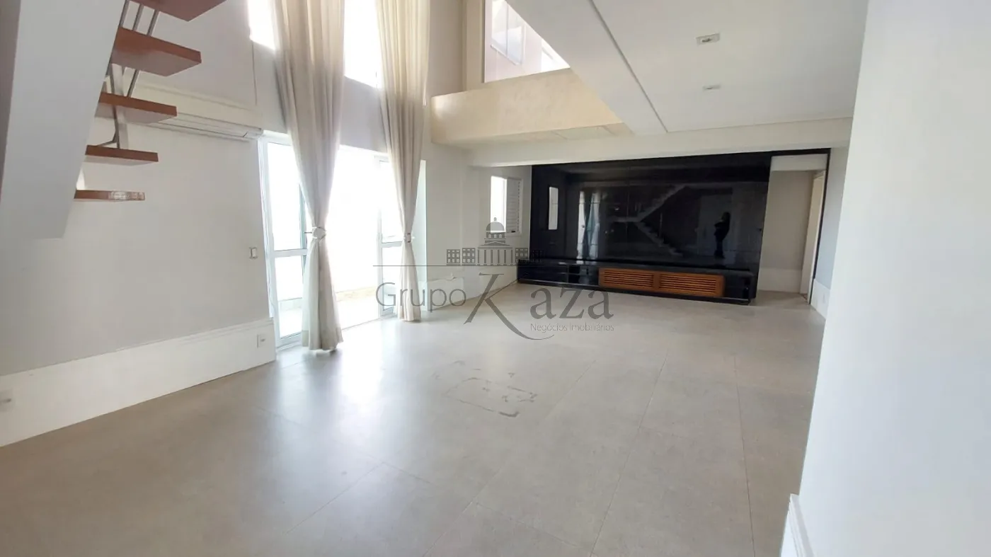 Foto 4 de Apartamento Cobertura em Vila Ema, São José dos Campos - imagem 4