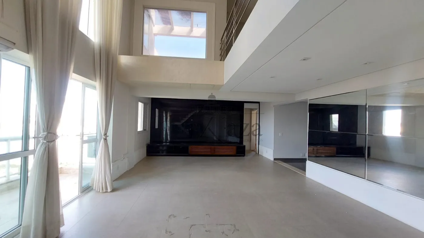 Foto 6 de Apartamento Cobertura em Vila Ema, São José dos Campos - imagem 6