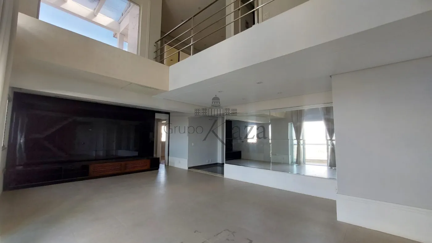 Foto 2 de Apartamento Cobertura em Vila Ema, São José dos Campos - imagem 2