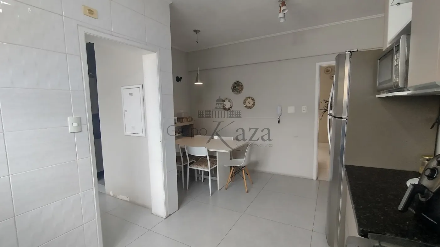 Foto 18 de Apartamento Padrão em Vila Ema, São José dos Campos - imagem 18