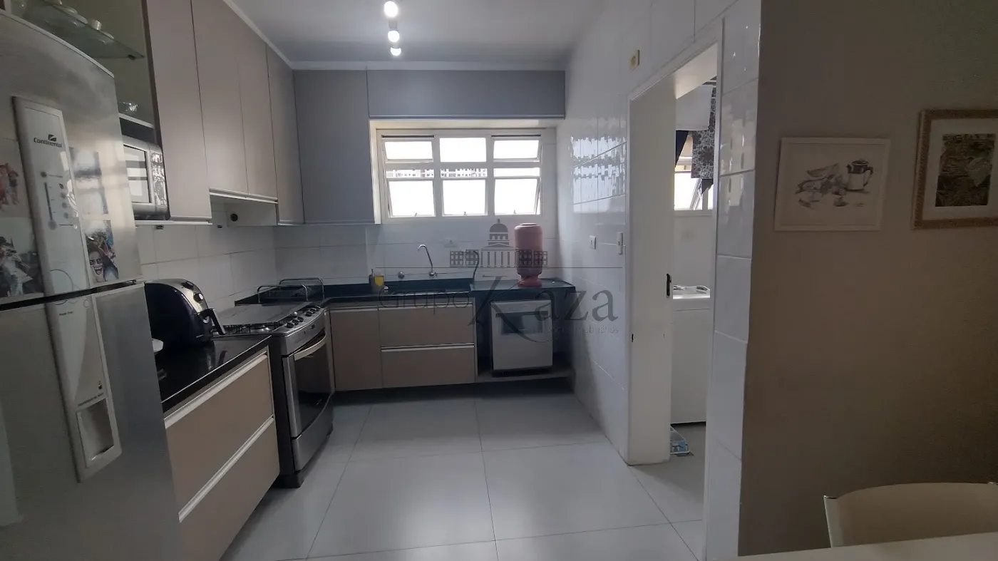 Foto 16 de Apartamento Padrão em Vila Ema, São José dos Campos - imagem 16