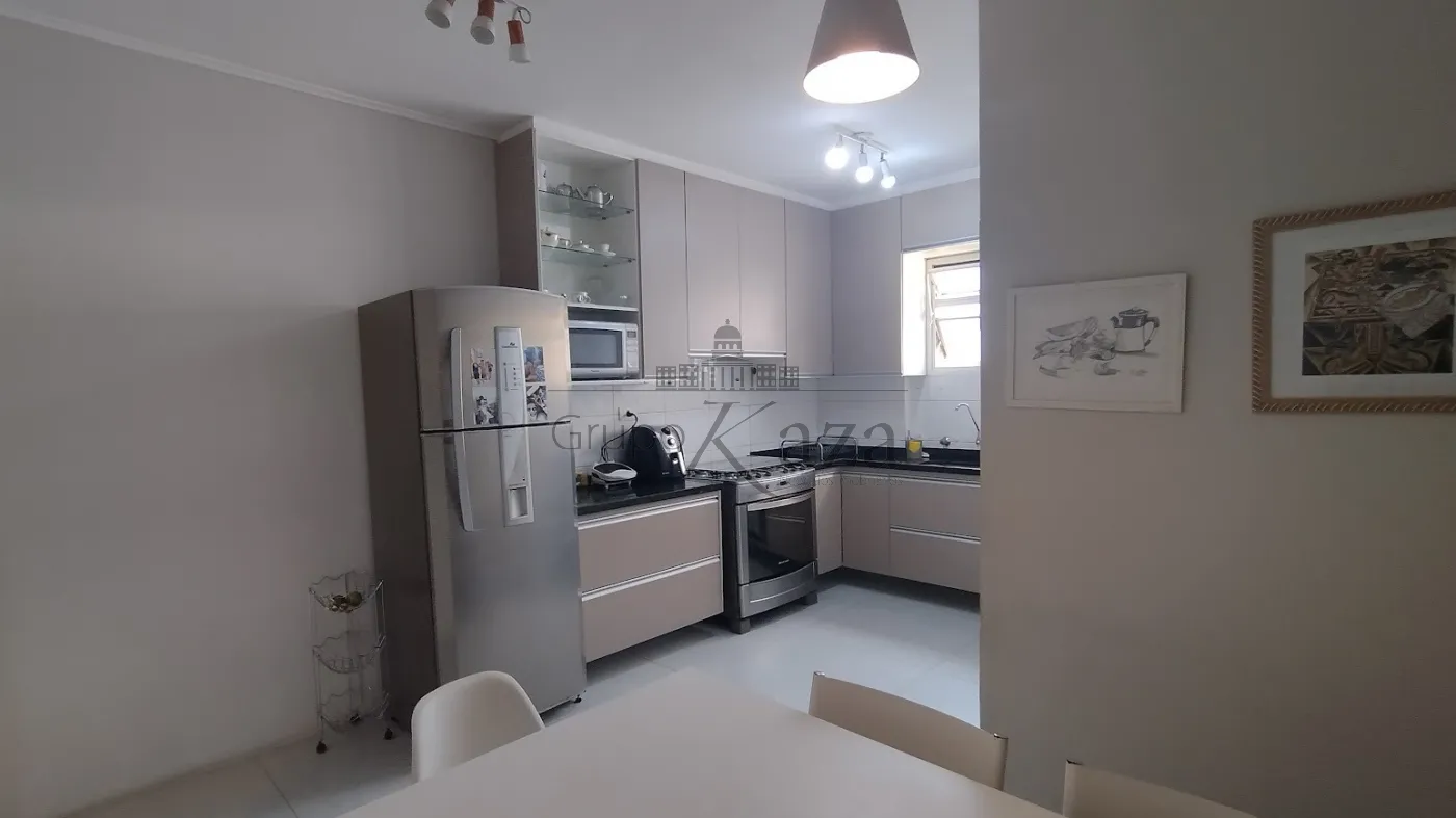 Foto 15 de Apartamento Padrão em Vila Ema, São José dos Campos - imagem 15