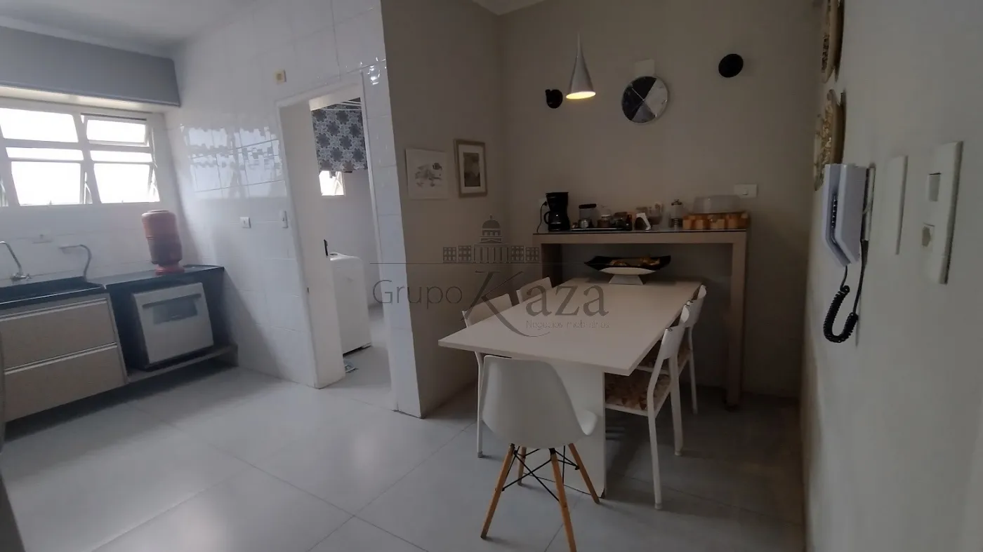 Foto 17 de Apartamento Padrão em Vila Ema, São José dos Campos - imagem 17