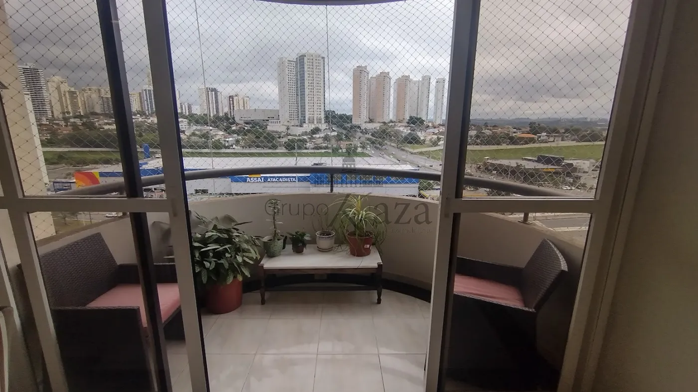 Foto 12 de Apartamento Padrão em Vila Ema, São José dos Campos - imagem 12