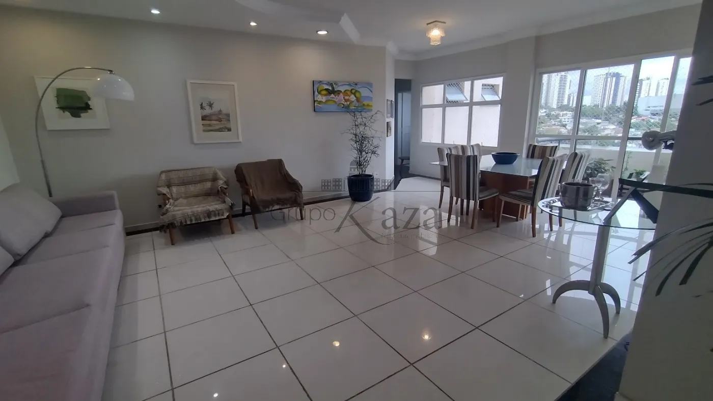 Foto 5 de Apartamento Padrão em Vila Ema, São José dos Campos - imagem 5