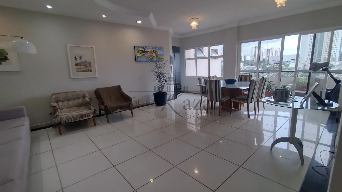 Foto 6 de Apartamento Padrão em Vila Ema, São José dos Campos - imagem 6