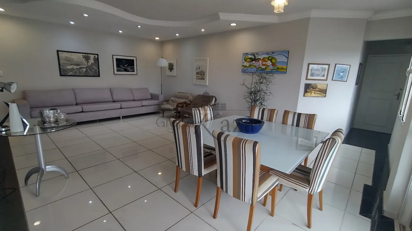 Foto 4 de Apartamento Padrão em Vila Ema, São José dos Campos - imagem 4