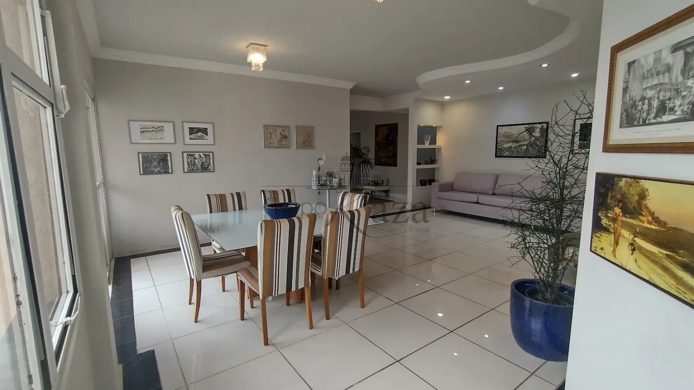 Foto 3 de Apartamento Padrão em Vila Ema, São José dos Campos - imagem 3