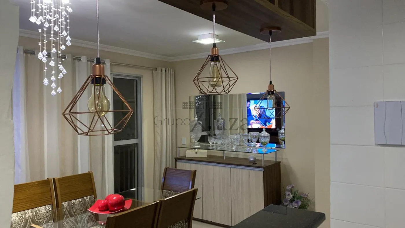 Foto 5 de Apartamento Padrão em Parque Residencial Flamboyant, São José dos Campos - imagem 5