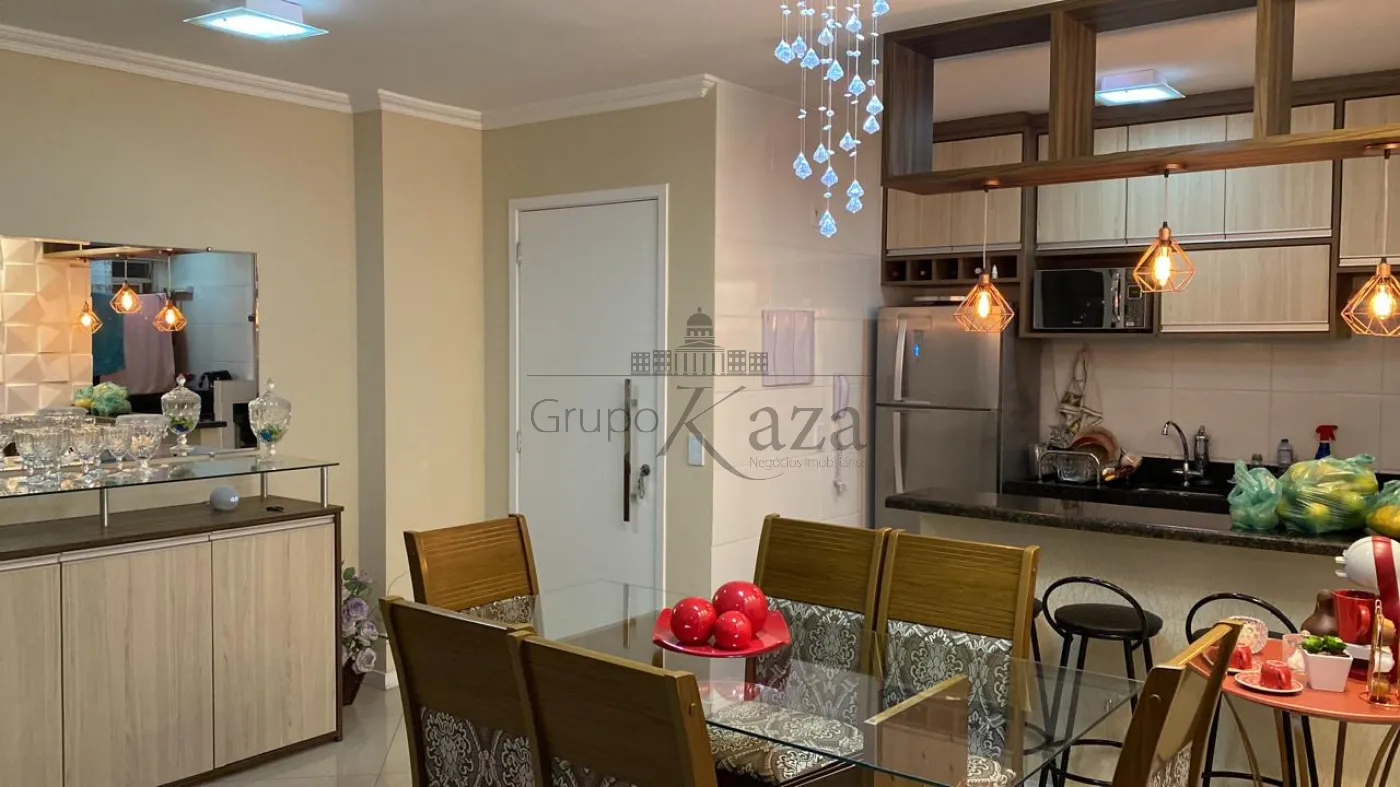 Foto 3 de Apartamento Padrão em Parque Residencial Flamboyant, São José dos Campos - imagem 3