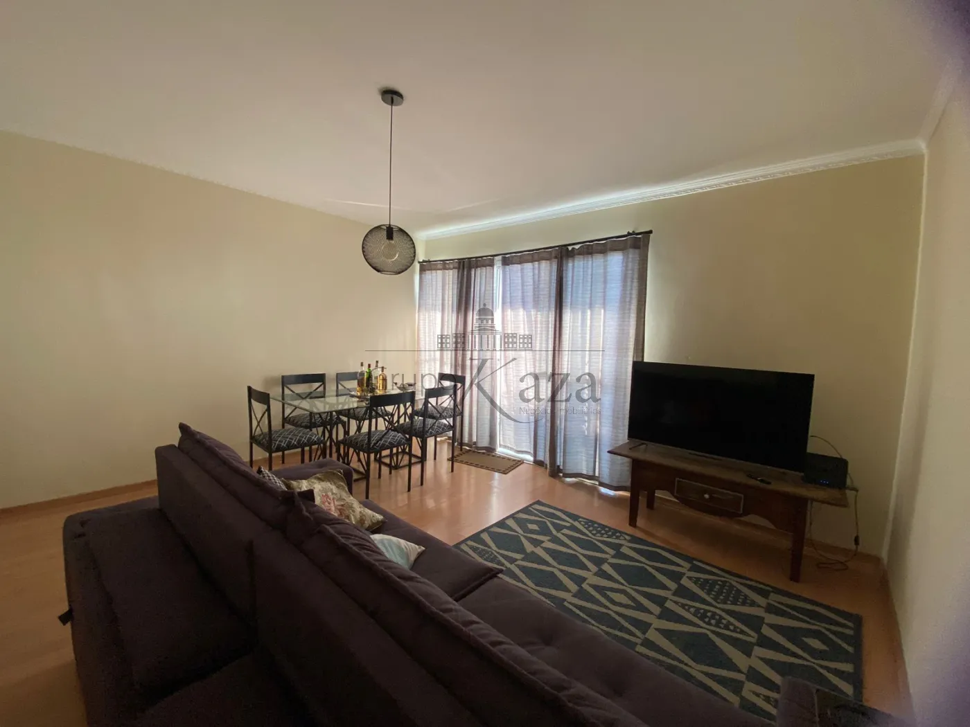 Foto 1 de Apartamento Padrão em Jardim Estoril, São José dos Campos - imagem 1