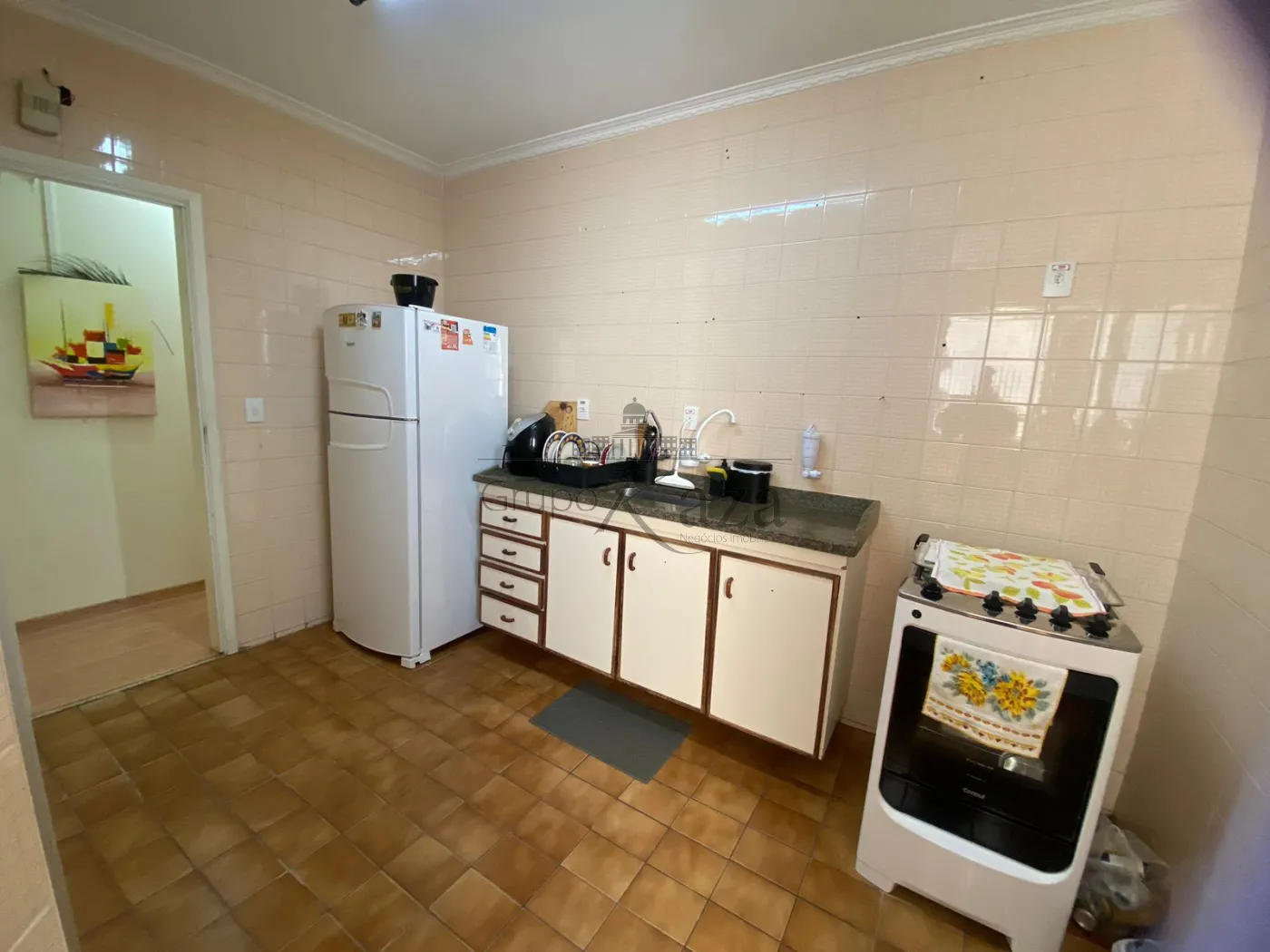 Foto 5 de Apartamento Padrão em Jardim Estoril, São José dos Campos - imagem 5