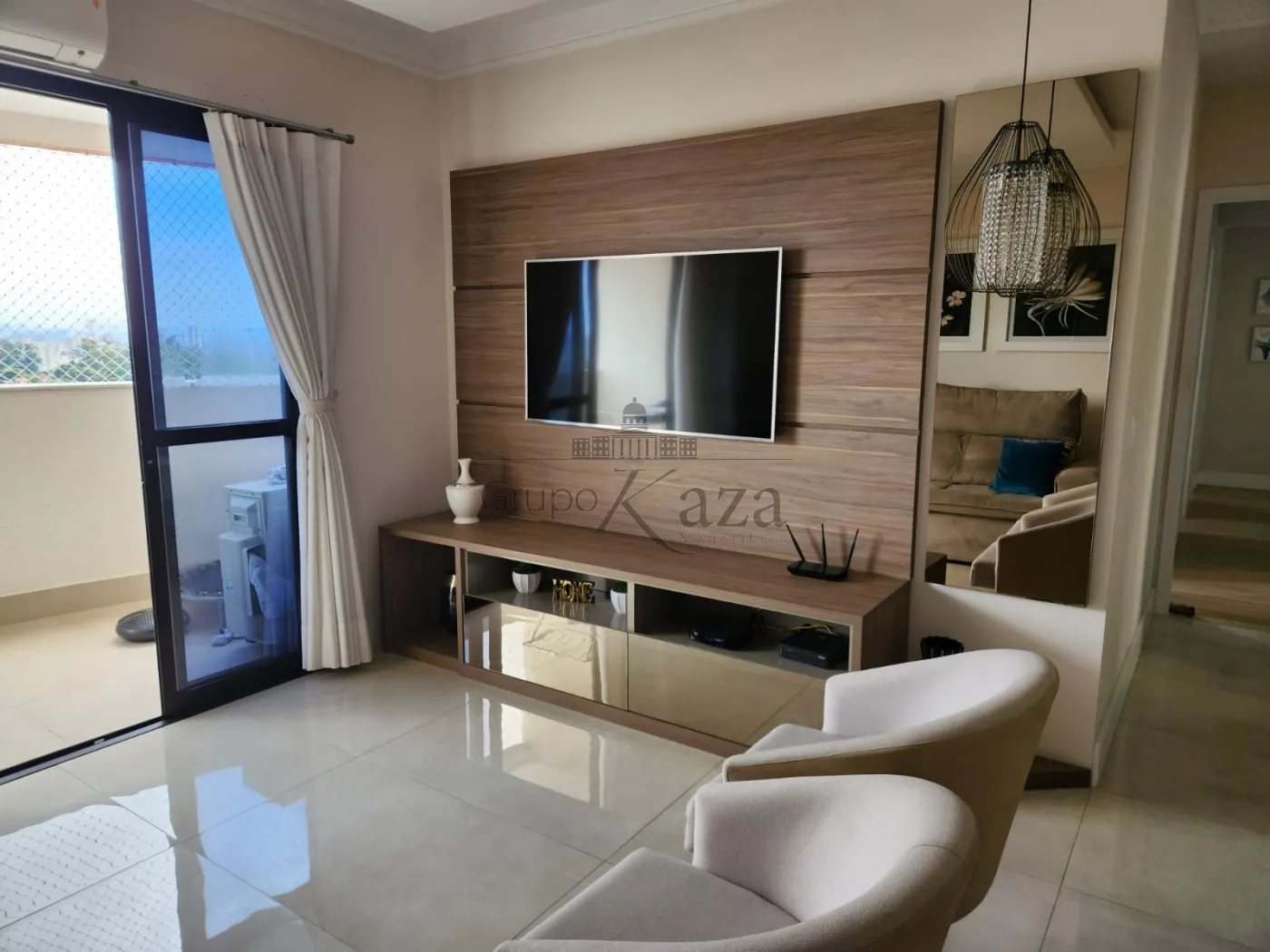 Foto 2 de Apartamento Padrão em Bosque dos Eucaliptos, São José dos Campos - imagem 2