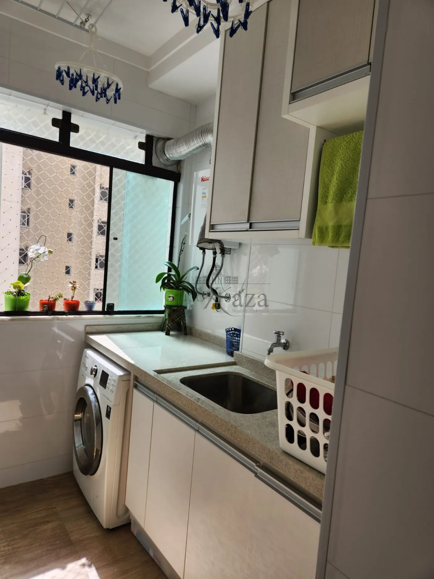 Foto 10 de Apartamento Padrão em Bosque dos Eucaliptos, São José dos Campos - imagem 10
