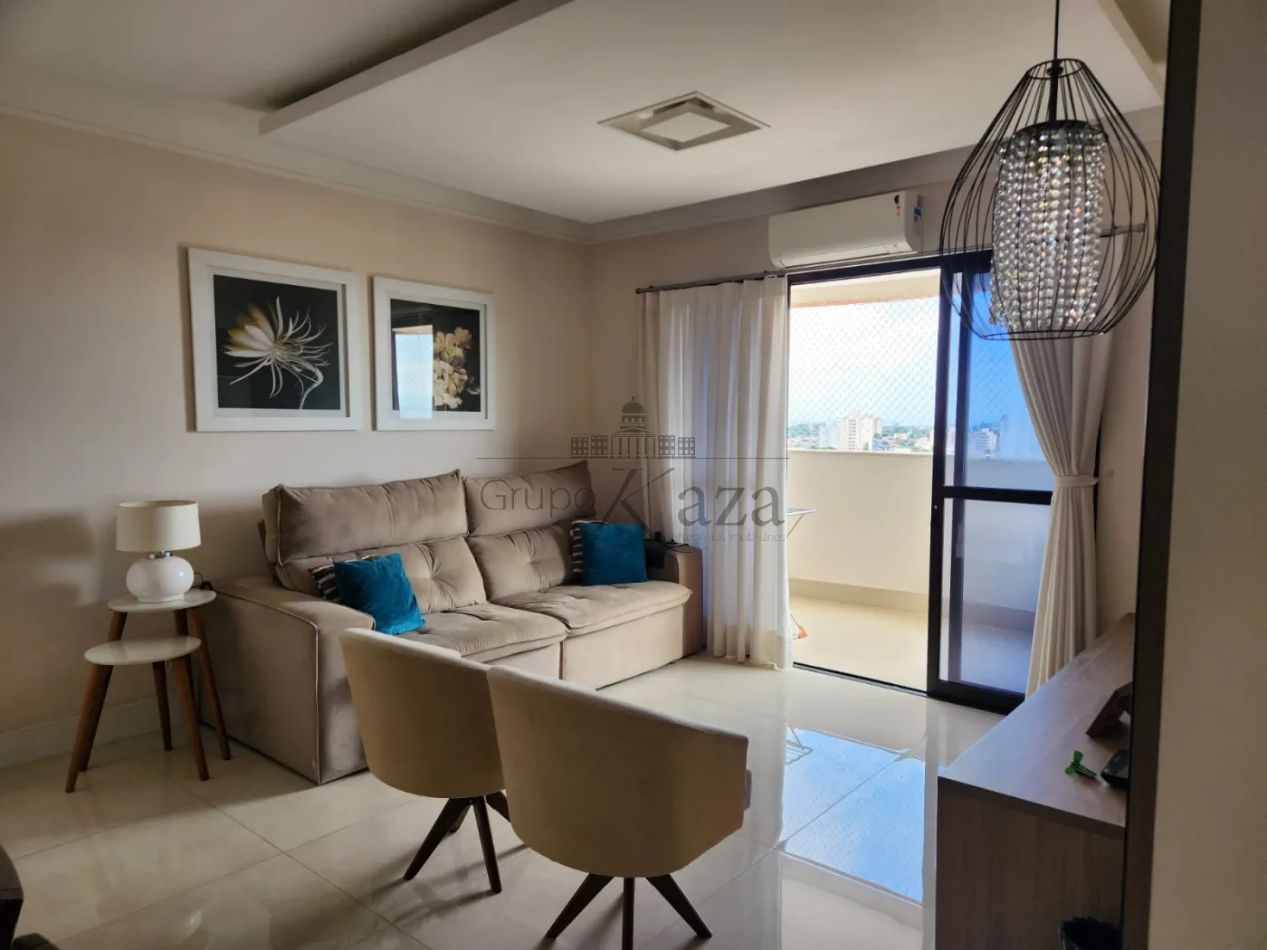 Foto 1 de Apartamento Padrão em Bosque dos Eucaliptos, São José dos Campos - imagem 1