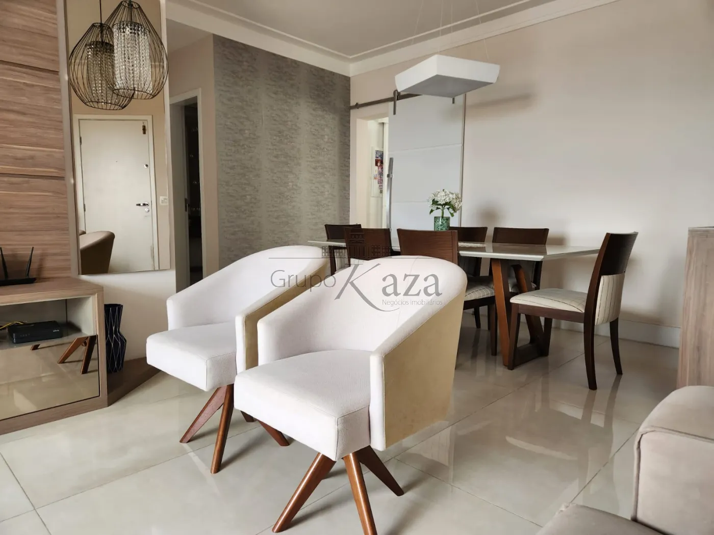 Foto 6 de Apartamento Padrão em Bosque dos Eucaliptos, São José dos Campos - imagem 6