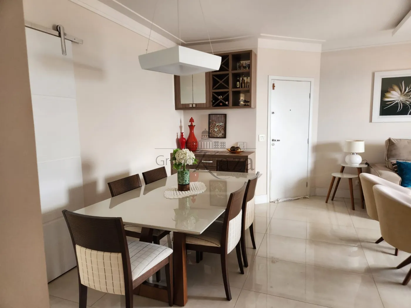 Foto 5 de Apartamento Padrão em Bosque dos Eucaliptos, São José dos Campos - imagem 5