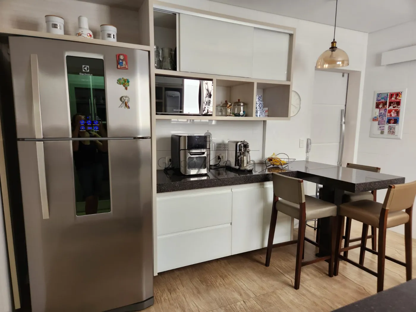 Foto 8 de Apartamento Padrão em Bosque dos Eucaliptos, São José dos Campos - imagem 8