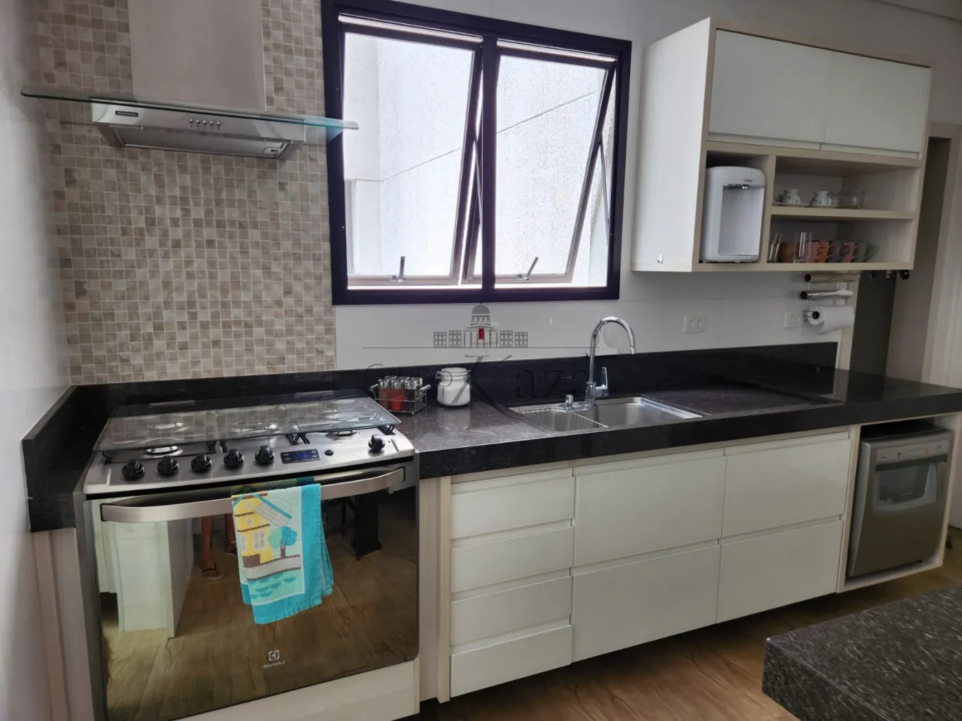 Foto 7 de Apartamento Padrão em Bosque dos Eucaliptos, São José dos Campos - imagem 7