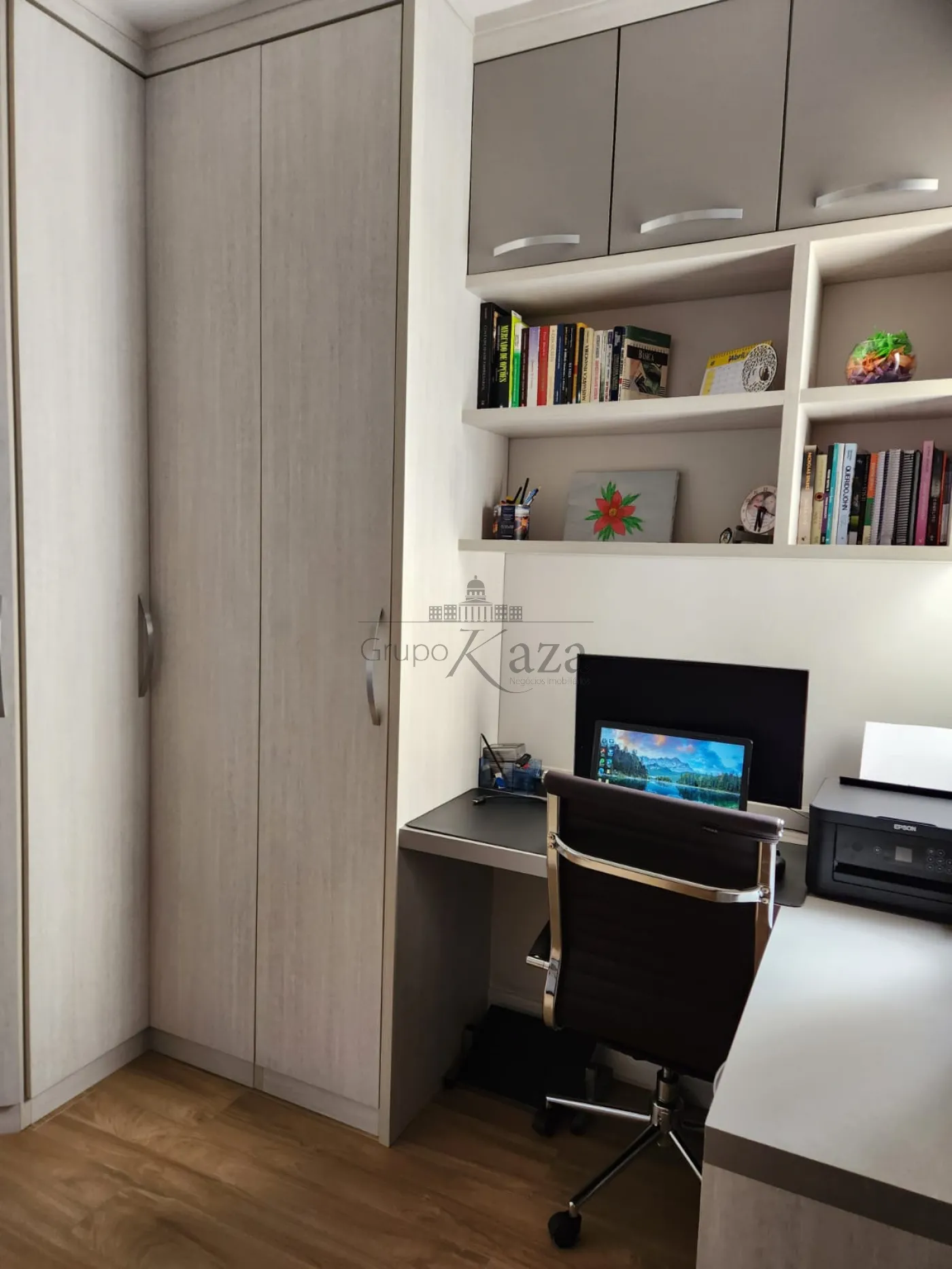 Foto 19 de Apartamento Padrão em Bosque dos Eucaliptos, São José dos Campos - imagem 19