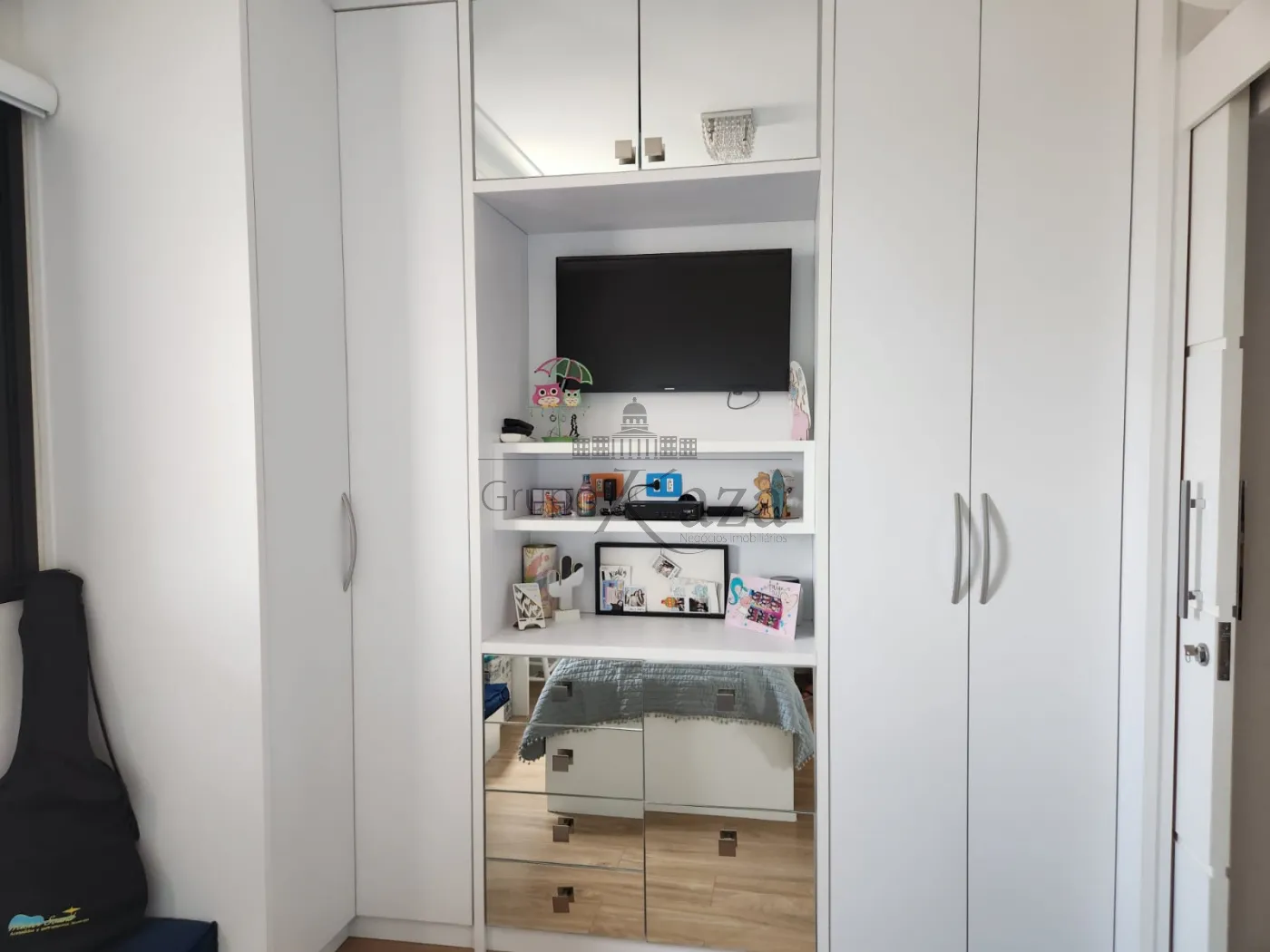 Foto 20 de Apartamento Padrão em Bosque dos Eucaliptos, São José dos Campos - imagem 20