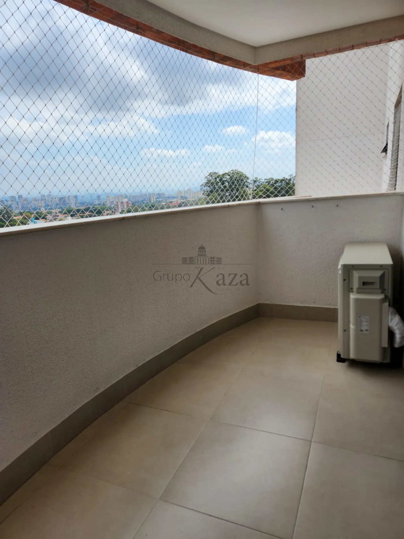 Foto 3 de Apartamento Padrão em Bosque dos Eucaliptos, São José dos Campos - imagem 3
