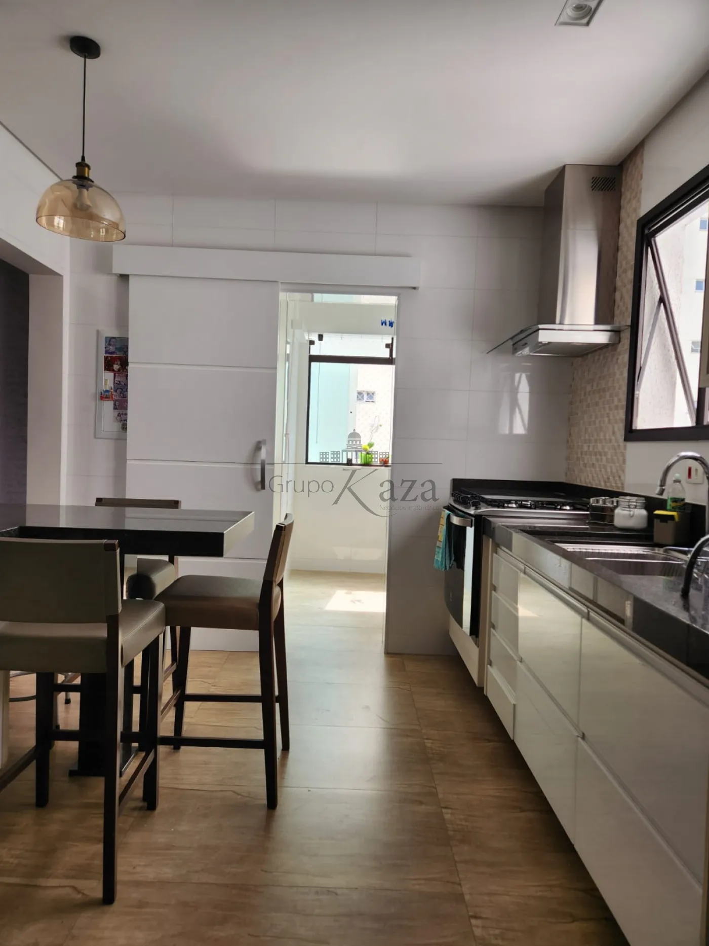 Foto 9 de Apartamento Padrão em Bosque dos Eucaliptos, São José dos Campos - imagem 9