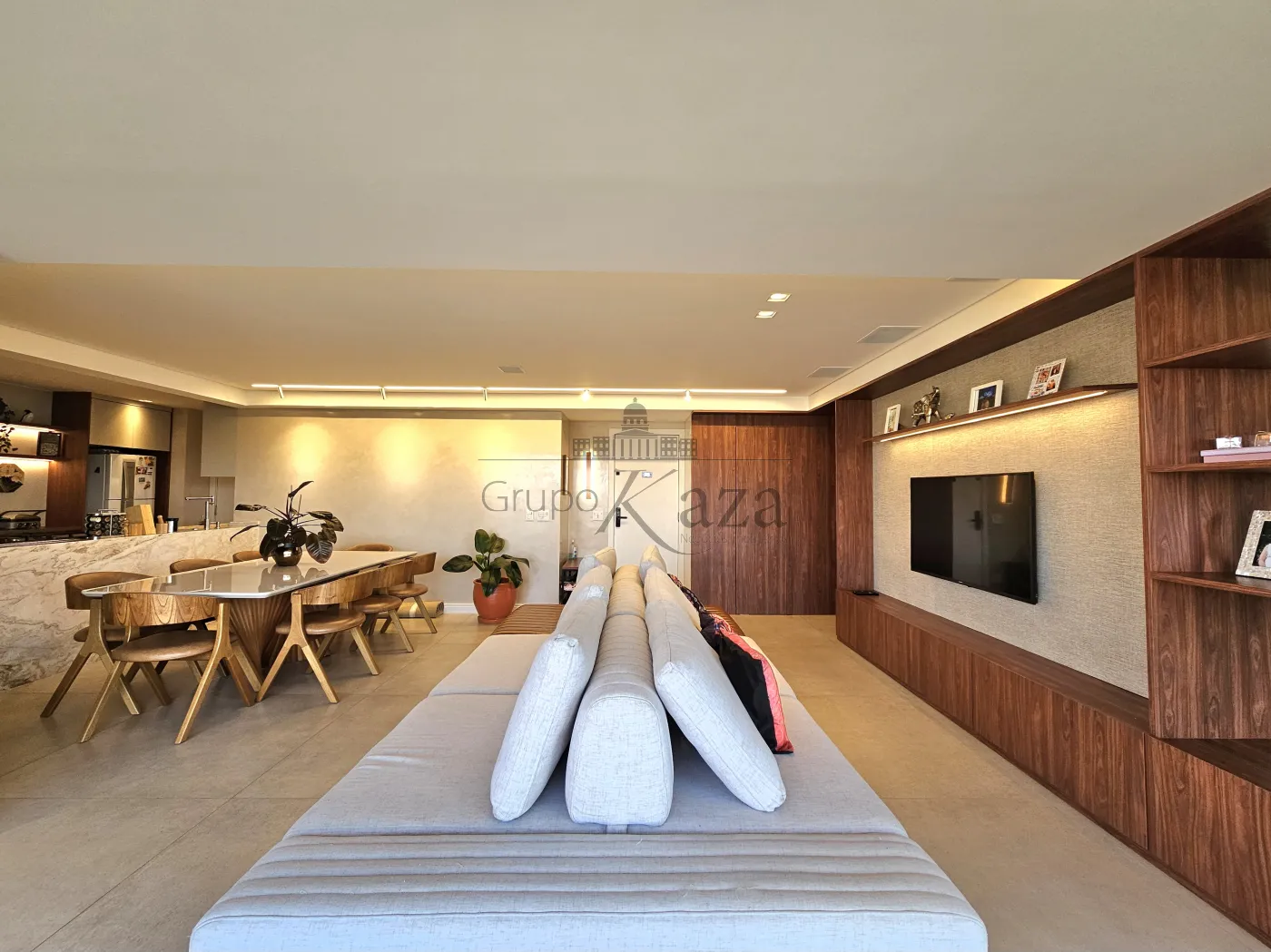 Foto 1 de Apartamento Padrão em Brooklin Novo, São Paulo - imagem 1