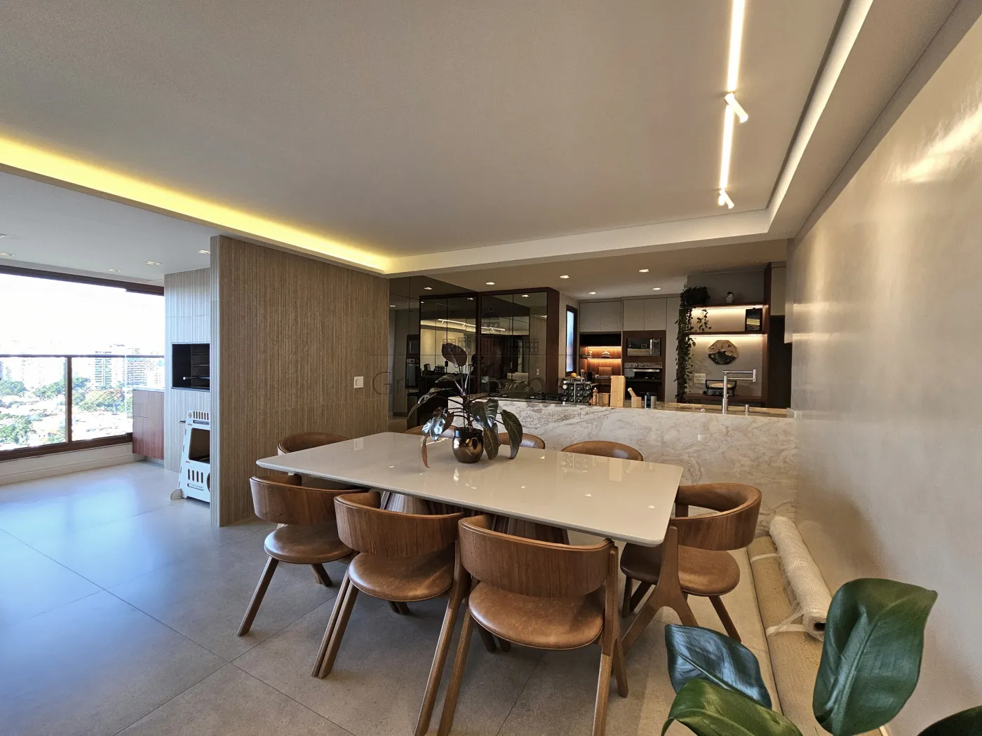 Foto 4 de Apartamento Padrão em Brooklin Novo, São Paulo - imagem 4
