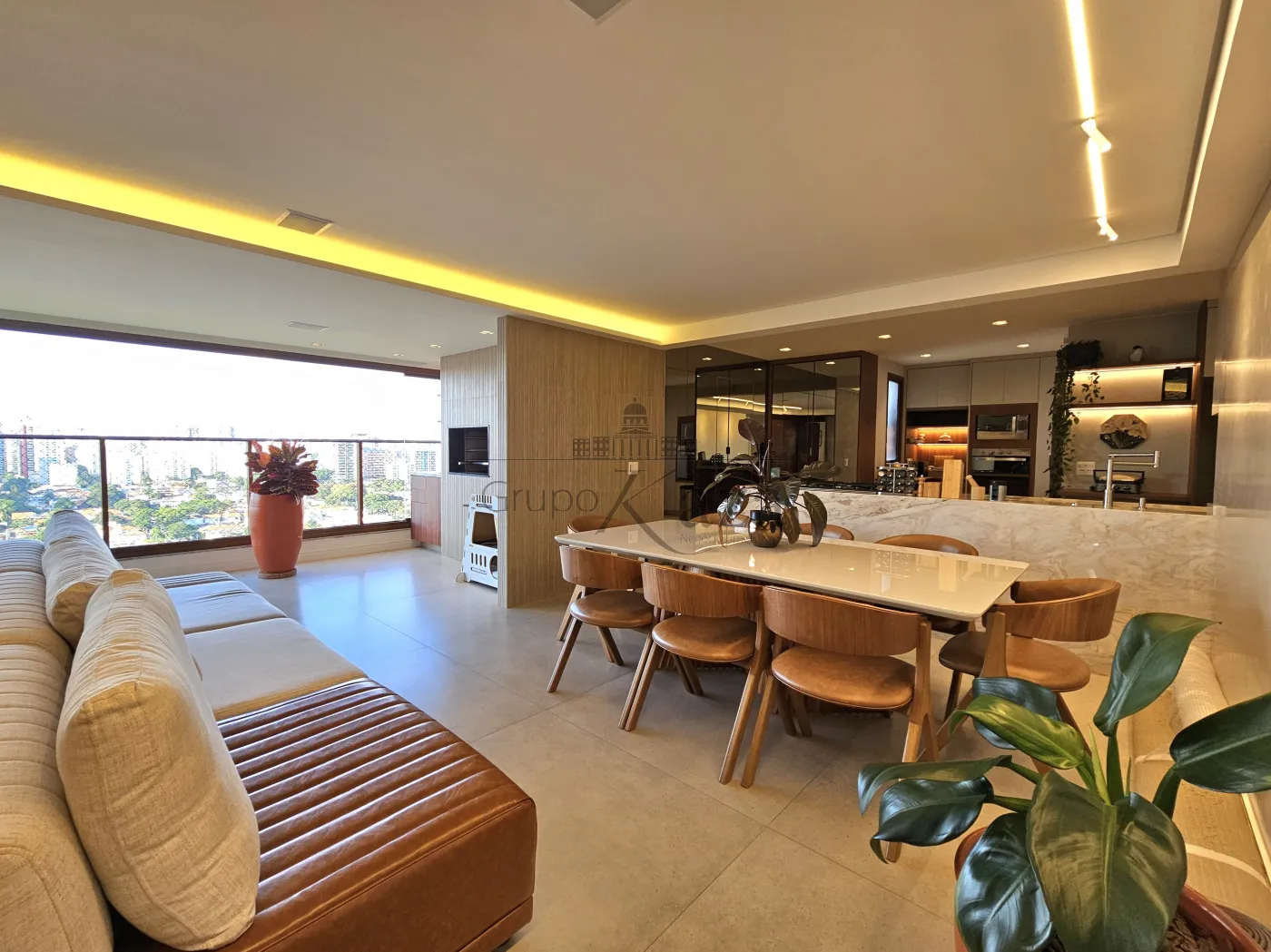 Foto 9 de Apartamento Padrão em Brooklin Novo, São Paulo - imagem 9