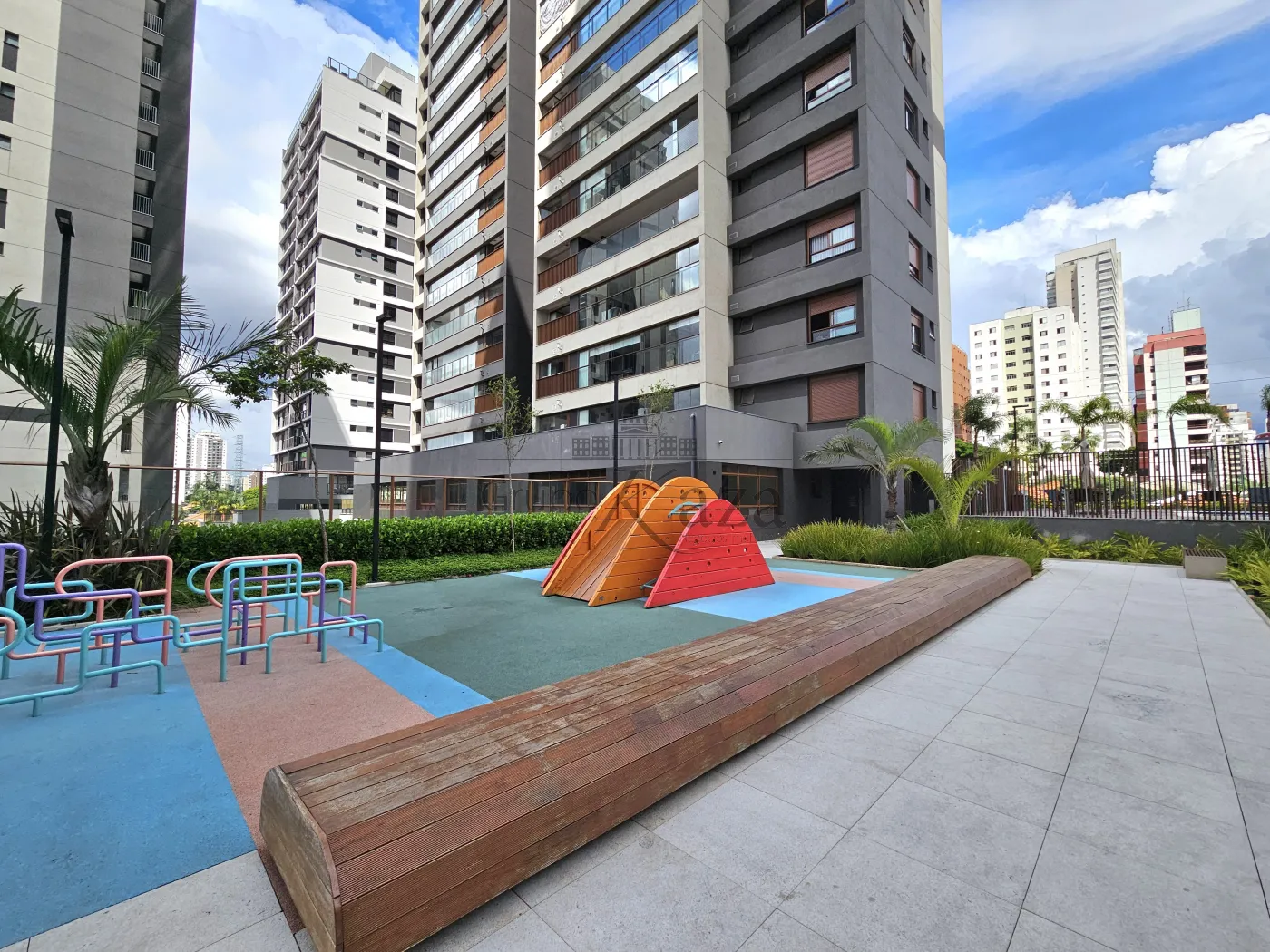 Foto 23 de Apartamento Padrão em Brooklin Novo, São Paulo - imagem 23