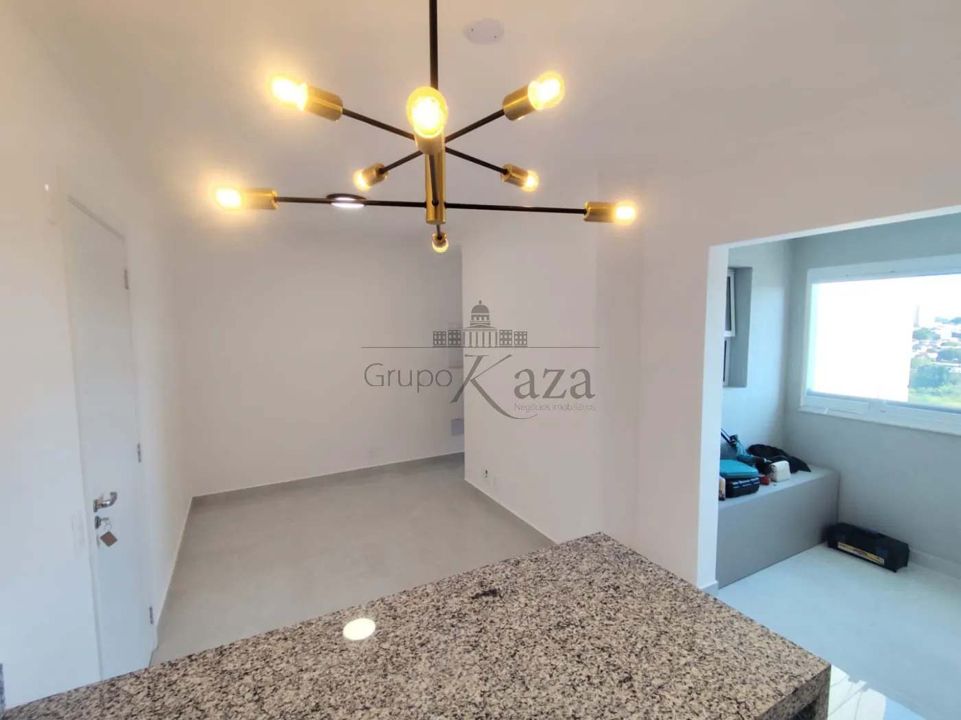 Foto 2 de Apartamento Padrão em Vila Indústrial, São José dos Campos - imagem 2