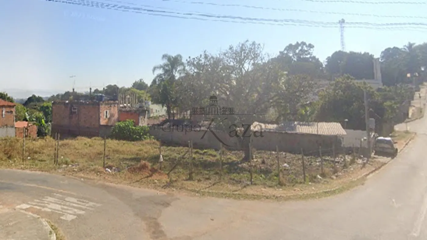 Foto 1 de Terreno Padrão em Santa Cecília I, São José dos Campos - imagem 1