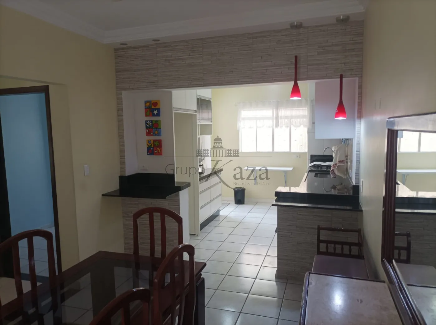 Foto 3 de Casa Sobrado em Monte Castelo, São José dos Campos - imagem 3