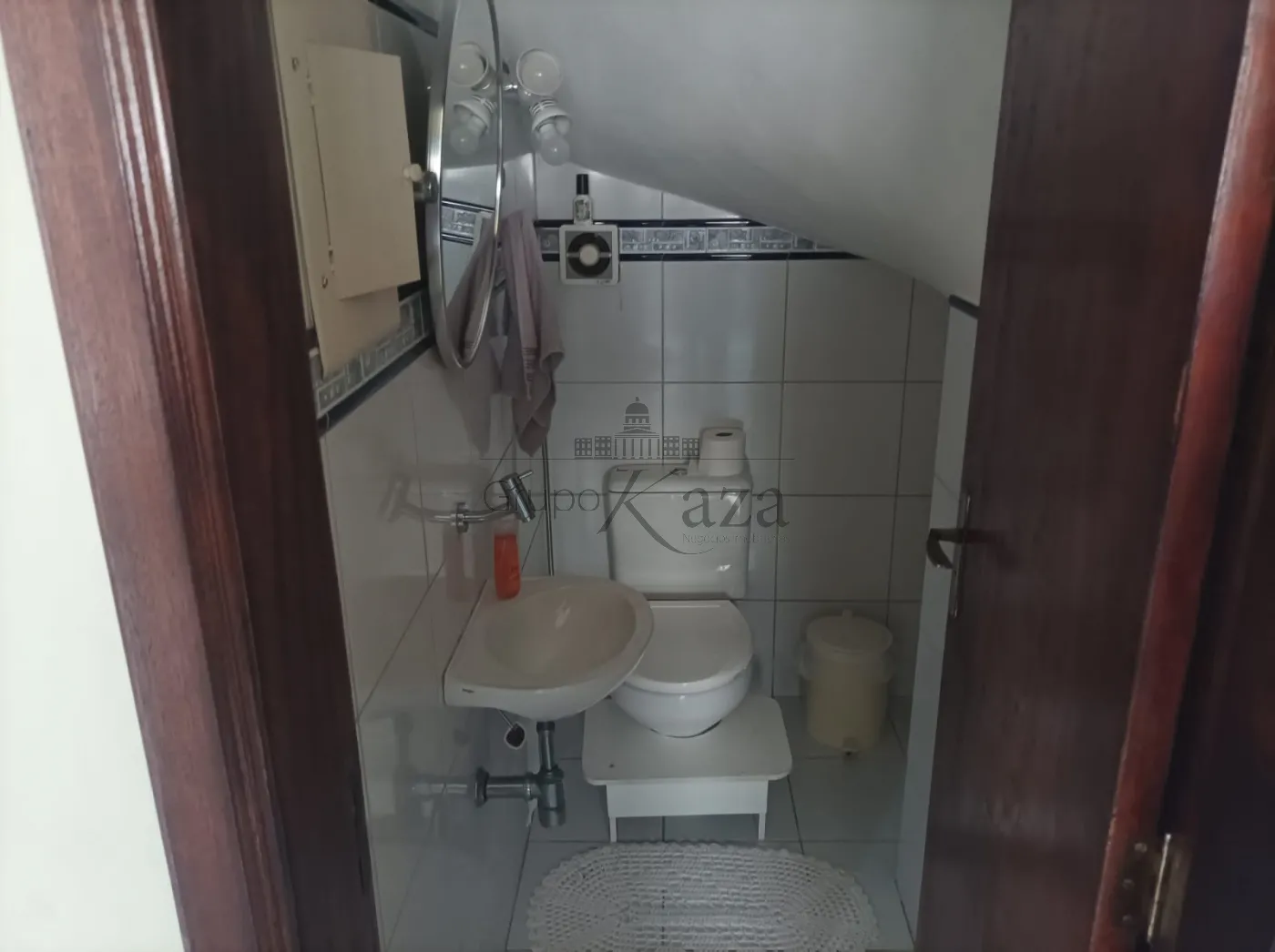 Foto 9 de Casa Sobrado em Monte Castelo, São José dos Campos - imagem 9