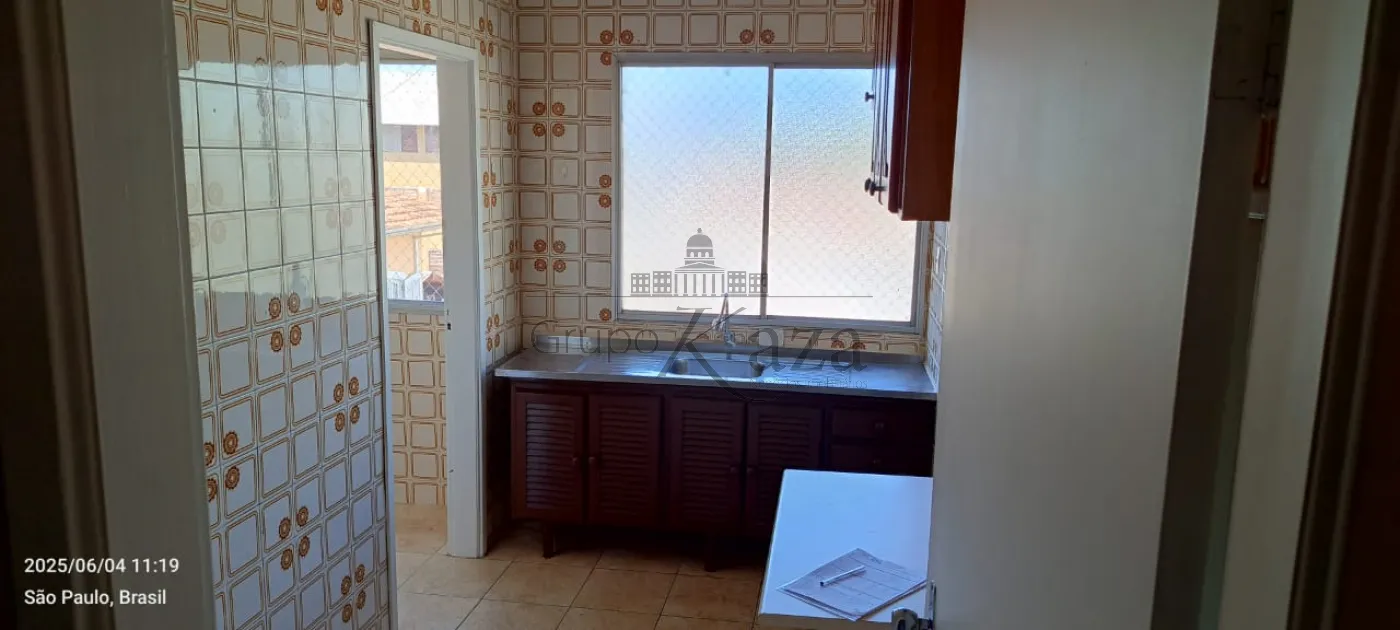 Foto 1 de Apartamento Padrão em Vila Ema, São José dos Campos - imagem 1
