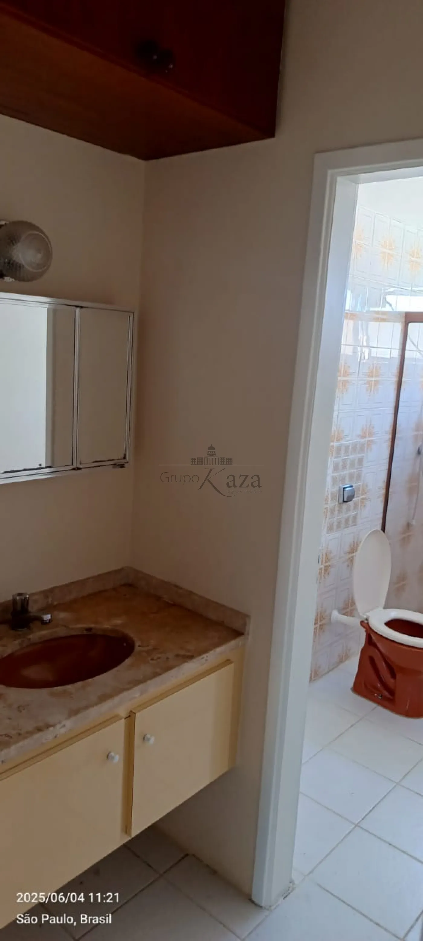 Foto 9 de Apartamento Padrão em Vila Ema, São José dos Campos - imagem 9