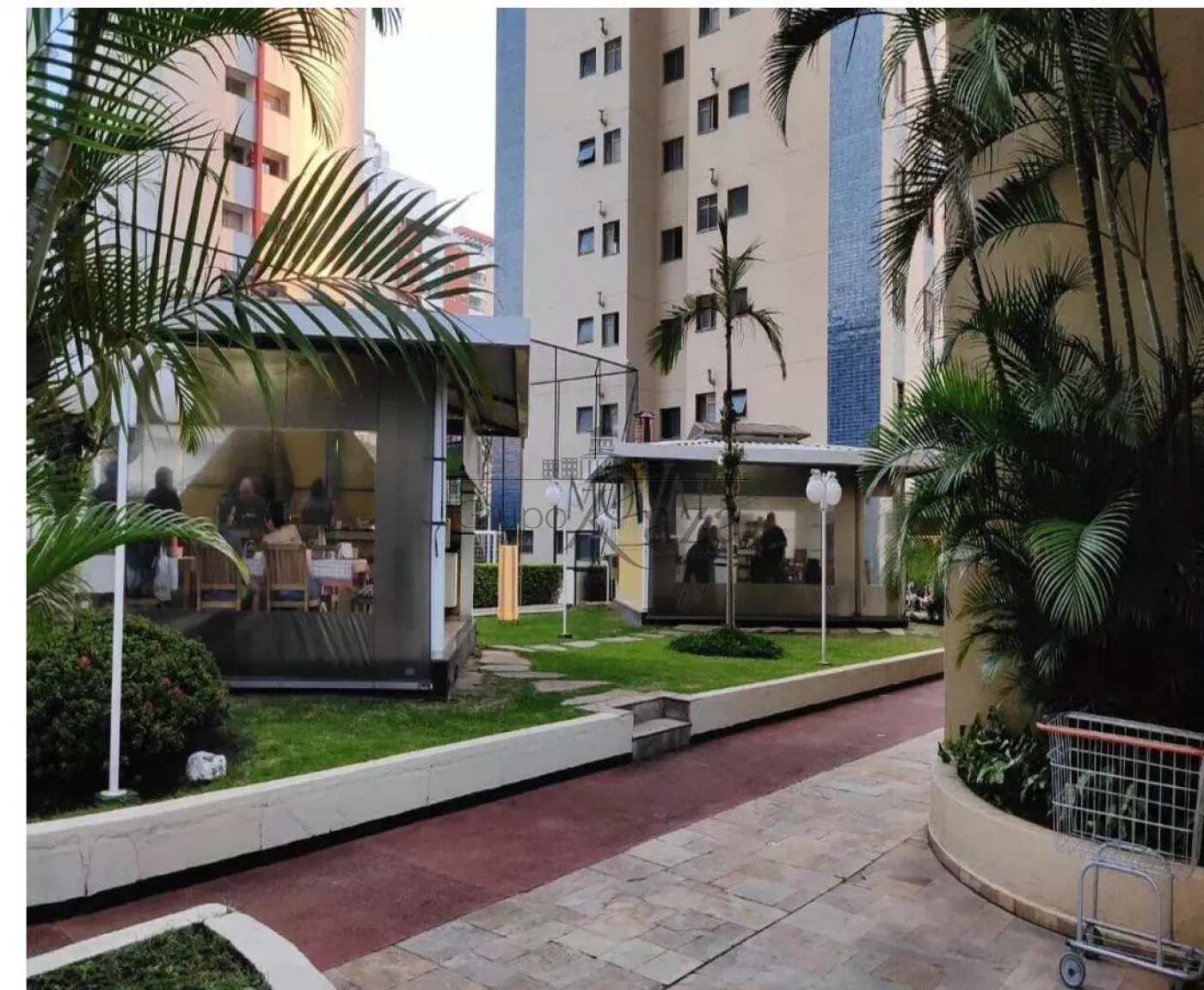 Foto 16 de Apartamento Padrão em Jardim Aquarius, São José dos Campos - imagem 16