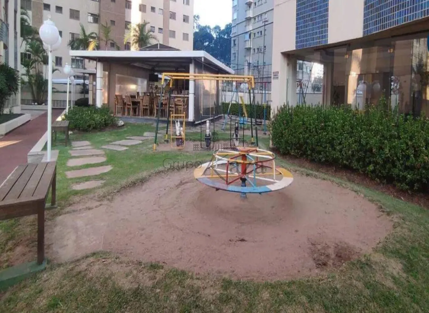 Foto 17 de Apartamento Padrão em Jardim Aquarius, São José dos Campos - imagem 17