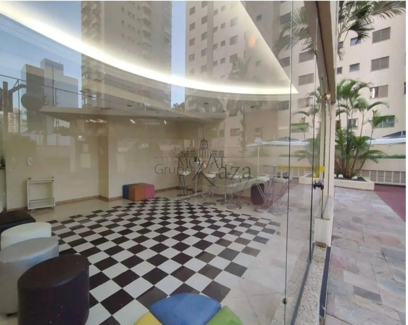 Foto 19 de Apartamento Padrão em Jardim Aquarius, São José dos Campos - imagem 19