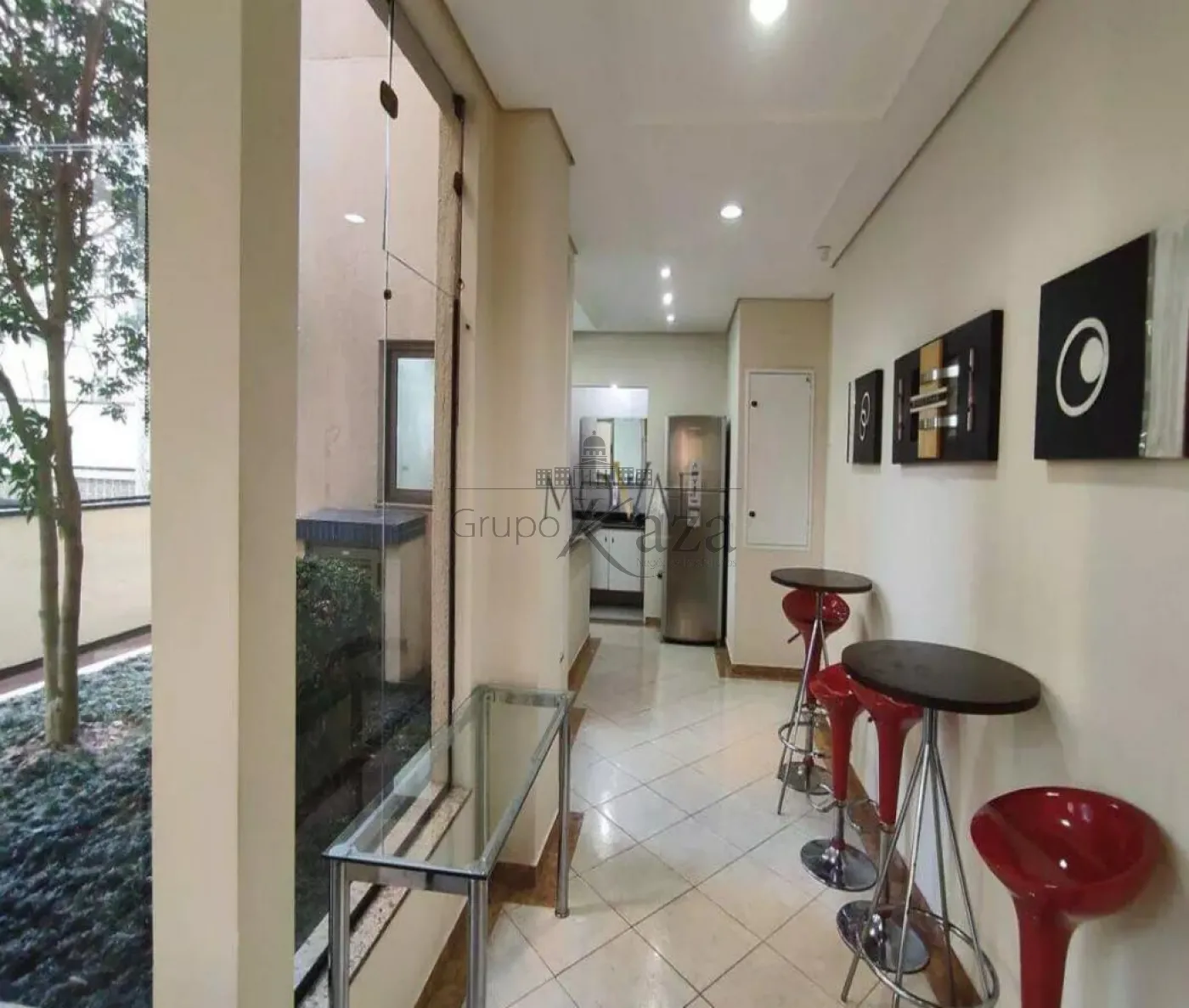 Foto 13 de Apartamento Padrão em Jardim Aquarius, São José dos Campos - imagem 13