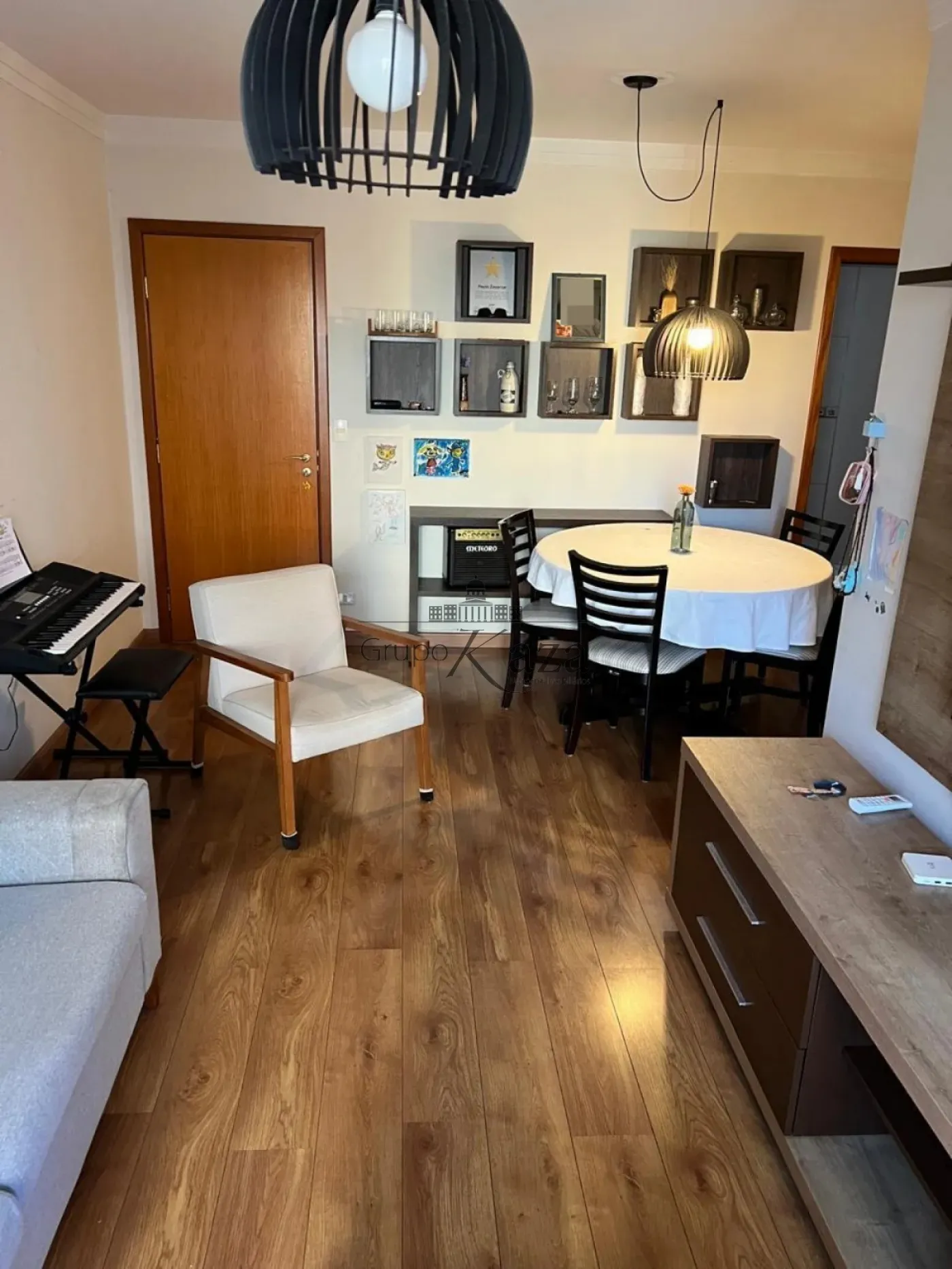 Foto 2 de Apartamento Padrão em Jardim Aquarius, São José dos Campos - imagem 2