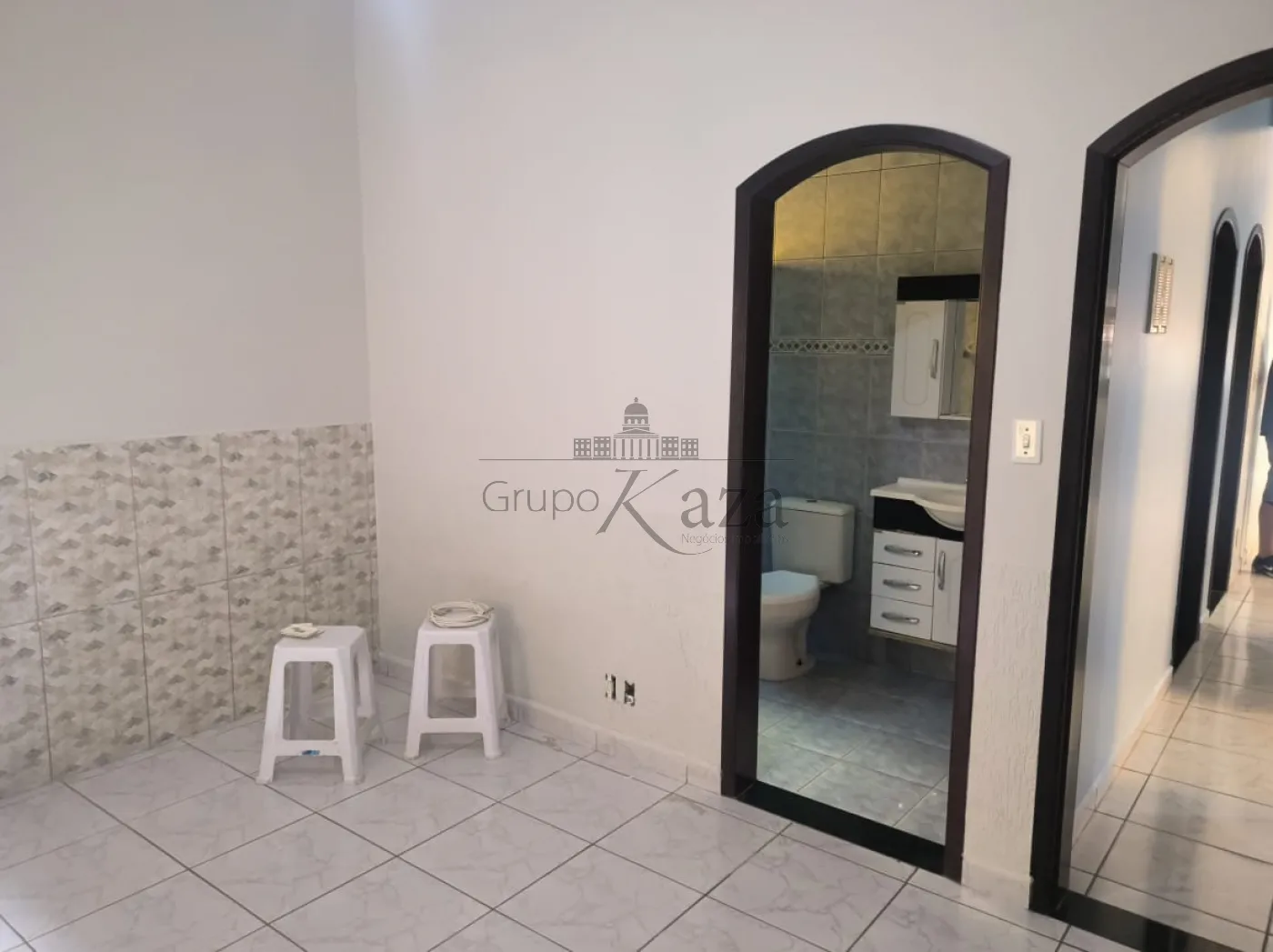 Foto 9 de Casa Padrão em Bosque dos Eucaliptos, São José dos Campos - imagem 9
