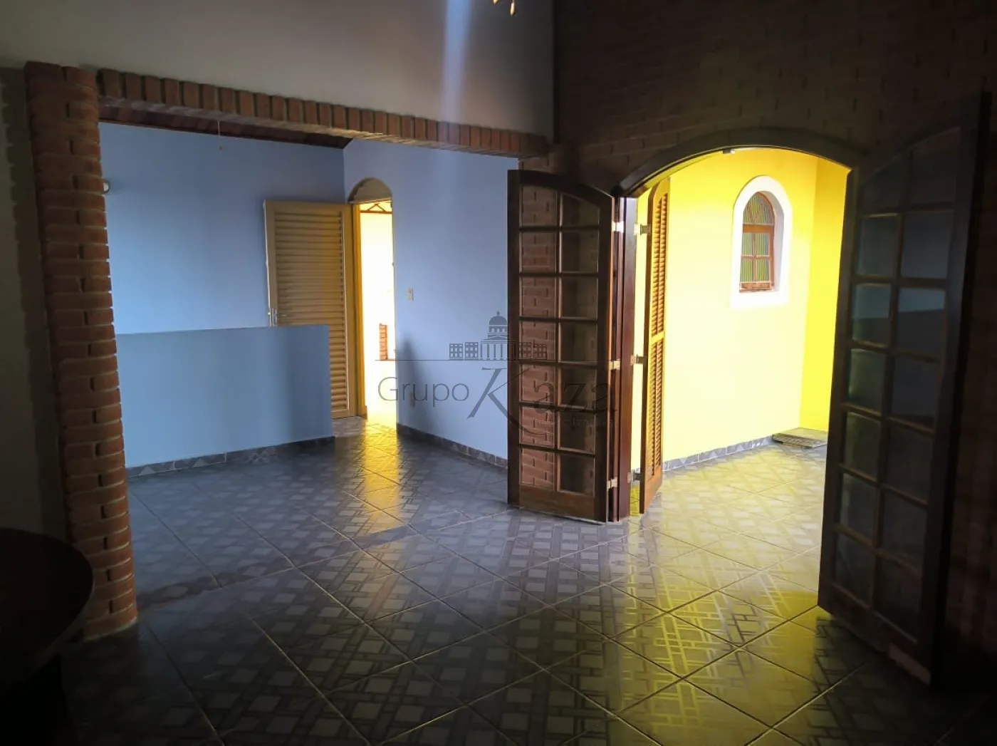 Foto 15 de Casa Padrão em Bosque dos Eucaliptos, São José dos Campos - imagem 15